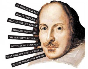 Shakespeare was one of the world’s greatest writers in any language ...