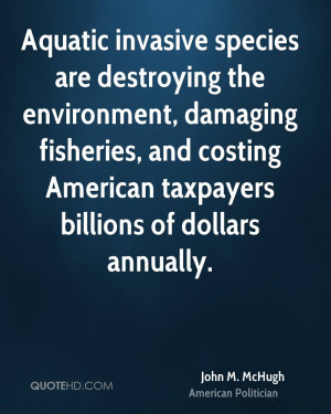 ... , and costing American taxpayers billions of dollars annually