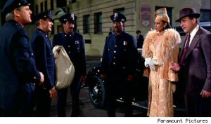 Lela Rochon Staples ; April 17, 1964