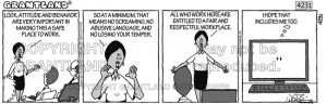 Workplace Gossip Cartoons http://www.grantland.net/violence.htm
