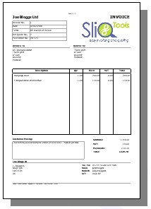 Templates for Invoices & Quotes
