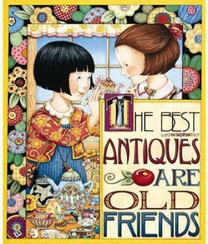 Antique Friends: You know who you are!