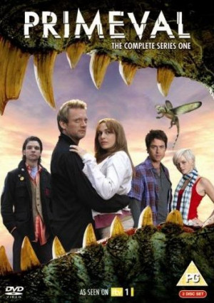 Primeval season 1 & 2