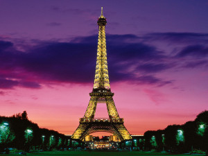 Free Quotes Pics on: Eiffel Tower Wallpaper
