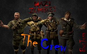 Nazi Zombies Wallpaper...