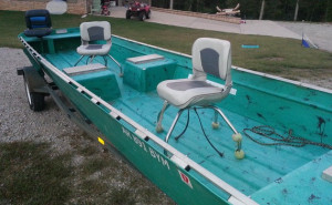 Also have 25 2 stroke motor available with the boat. Call or text for ...