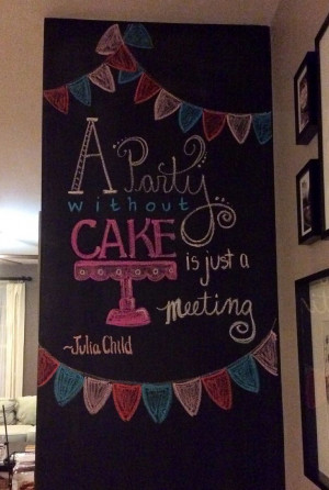 chalkboards