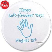 Left Handers' Day 3.5
