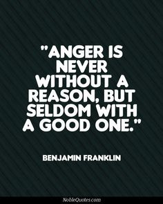Anger Quotes | http://noblequotes.com/