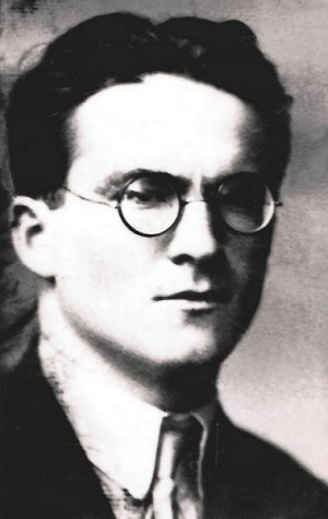 Eliade in 1933 - Mircea Eliade