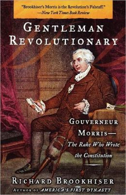 Constitution Gouverneur Morris Preamble