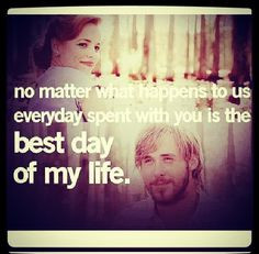 The Notebook- the ultimate romance! No chick flick will ever compare ...