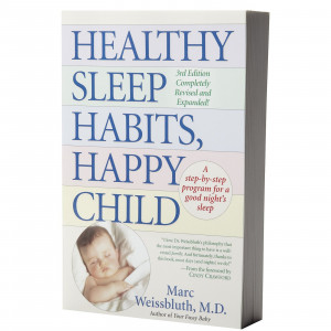 child/family book: Healthy Sleep Habits, Happy Child