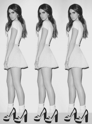 ... lana del rey ride elvis Born To Die blue jeans carmen body electric