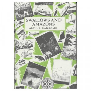 arthur ransome quot;swallows and