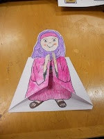 Samuel 1 Hannah praying and when she opens her arms, there's a baby ...