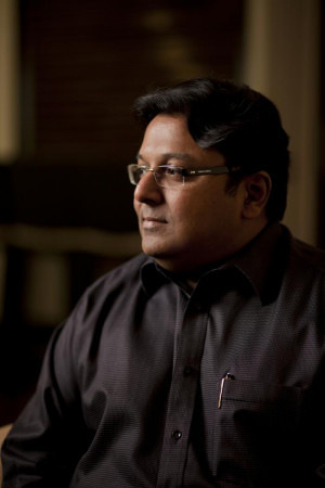 Ashwin Sanghi is counted among India’s highest-selling English ...