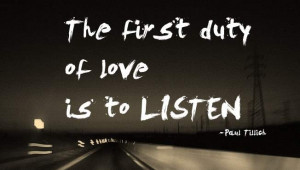 Paul Tillich Picture Quote