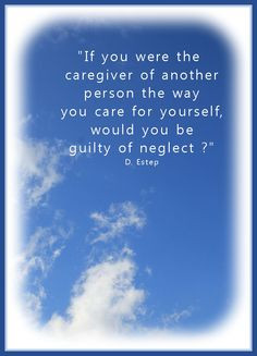 Take Charge of Your Health: Intrapersonal Relationships