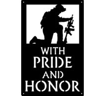 Military Sign - Soldier