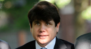 rod blagojevich cartoon. Rod Blagojevich was defiant