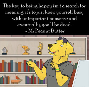 The Key To Being Happy