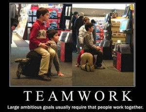 teamwork