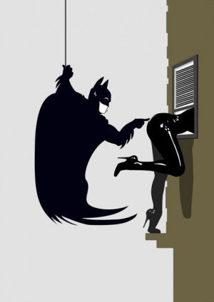 Catwoman hace que Batman sea un héroe más humano y romántico ...