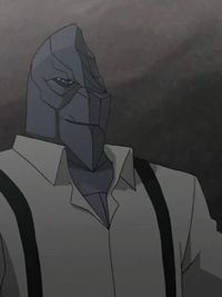 He cured me, Boss. He just reached out and cured me!