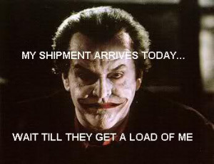 ... : Hot Toy DX08 - BATMAN - The Joker (Jack Nicholson) - Specs & Pics