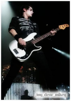 tumblr gerard way my chemical romance tattoo picture