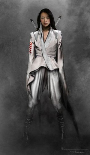 Joe: Retaliation concept art shows off a very different Cobra ...