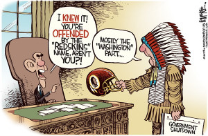 Did NY Daily News Take Things Too Far With This ‘Redskins-Nazis ...