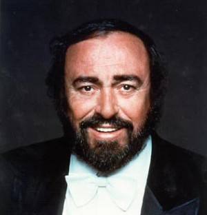 Luciano Pavarotti in 15 quotes
