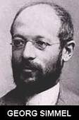 Georg Simmely Max Weber