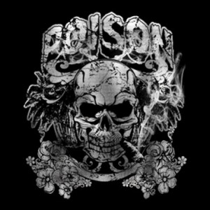 Poison Band T Shirts
