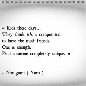 jongieluhanna:♡ { #noragami #yato #quotes #anime #manga #japan #asia ...