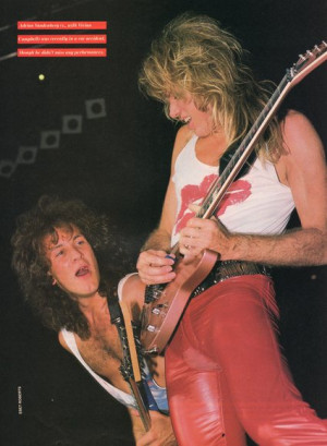 Re: Who is your favorite Whitesnake guitarist?