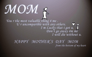 Home » Events » Mothers Day Quotes Beautiful Wallpaper