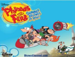 File:Phineas and Ferb Summer Belongs to You! promo.png