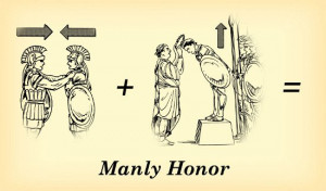 Manly Honor: Part I — What Is Honor?