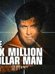 Six Million Dollar Man DVD