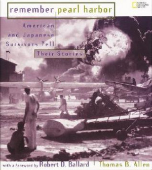 Tanner Mendelson's Reviews > Remember Pearl Harbor: American and ...
