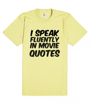 Fluently in Movie Quotes