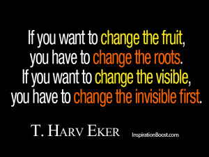 Quotes by T Harv Eker