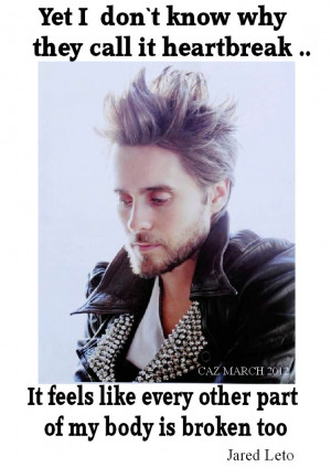 Jared Leto