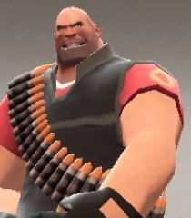 Heavy Weapons Guy