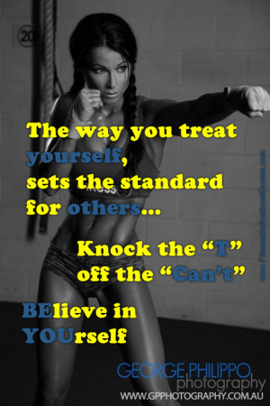 Believe It, Do it, Live it