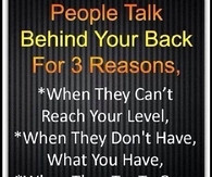 people talking behind your back quotes