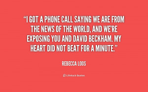 Quotes About Phone Calls